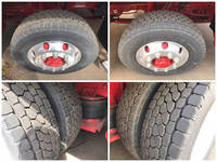 三菱ふそうスーパーグレートアルミウイング大型（10t）[写真10]