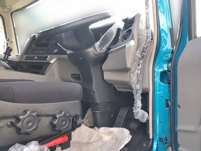 三菱ふそうスーパーグレートアルミウイング大型（10t）[写真22]