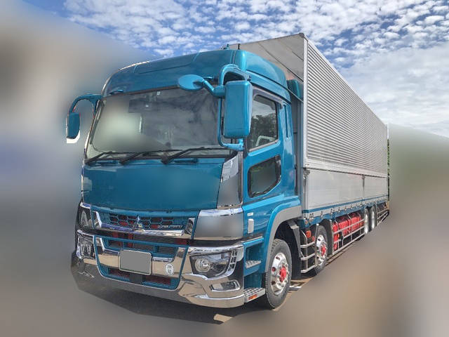 三菱ふそうスーパーグレートアルミウイング大型（10t）[写真03]