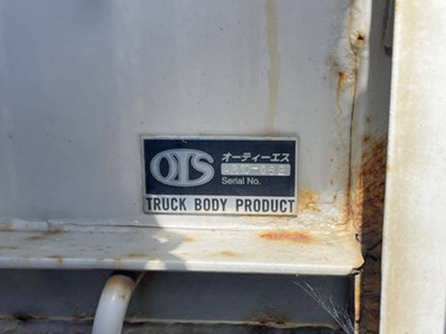 UDトラックスコンドルクレーン4段増トン（6t・8t）[写真14]