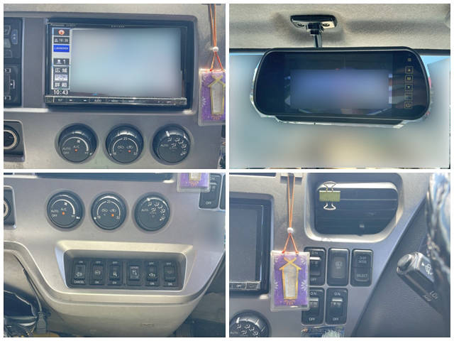 UDトラックスコンドルクレーン4段増トン（6t・8t）[写真36]