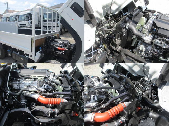 三菱ふそうキャンター平ボディ小型（2t・3t）[写真20]