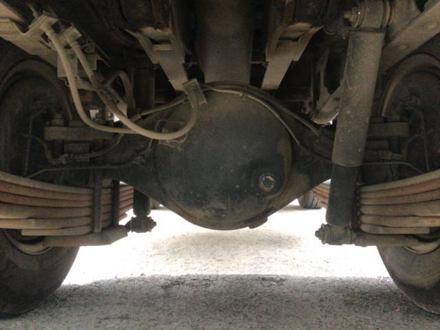 いすゞエルフローダーダンプ小型（2t・3t）[写真16]