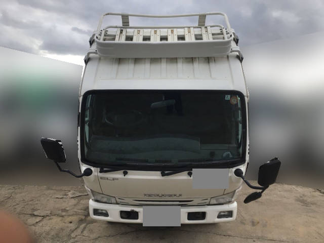 いすゞエルフローダーダンプ小型（2t・3t）[写真03]