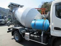 日野デュトロミキサー車（コンクリートミキサー）小型（2t・3t）[写真12]