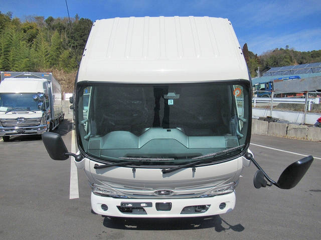 日野デュトロミキサー車（コンクリートミキサー）小型（2t・3t）[写真14]