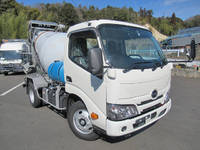 日野デュトロミキサー車（コンクリートミキサー）小型（2t・3t）[写真01]