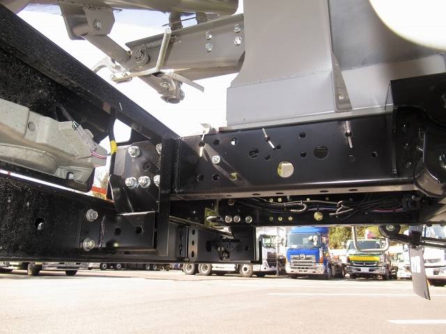 日野デュトロミキサー車（コンクリートミキサー）小型（2t・3t）[写真23]