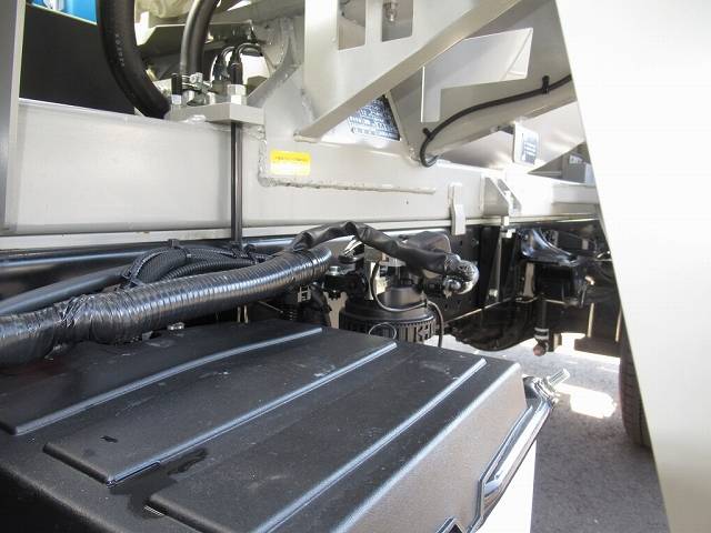 日野デュトロミキサー車（コンクリートミキサー）小型（2t・3t）[写真24]