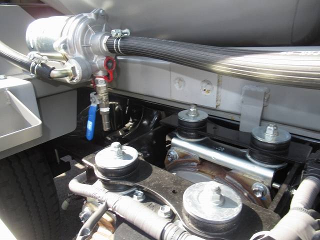 日野デュトロミキサー車（コンクリートミキサー）小型（2t・3t）[写真27]