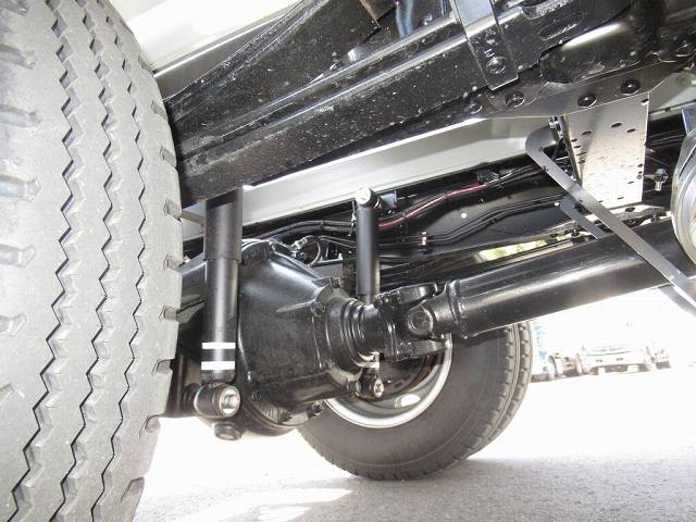 日野デュトロミキサー車（コンクリートミキサー）小型（2t・3t）[写真28]