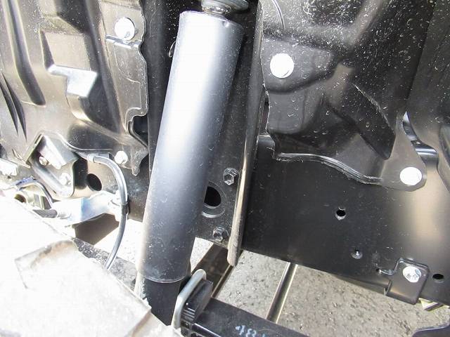 日野デュトロミキサー車（コンクリートミキサー）小型（2t・3t）[写真29]