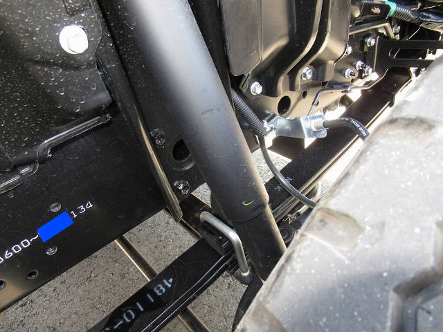 日野デュトロミキサー車（コンクリートミキサー）小型（2t・3t）[写真30]