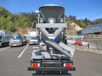 日野デュトロミキサー車（コンクリートミキサー）小型（2t・3t）[写真03]