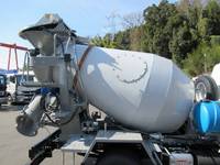 日野デュトロミキサー車（コンクリートミキサー）小型（2t・3t）[写真05]