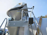 日野デュトロミキサー車（コンクリートミキサー）小型（2t・3t）[写真06]