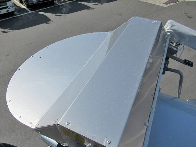 日野デュトロミキサー車（コンクリートミキサー）小型（2t・3t）[写真08]