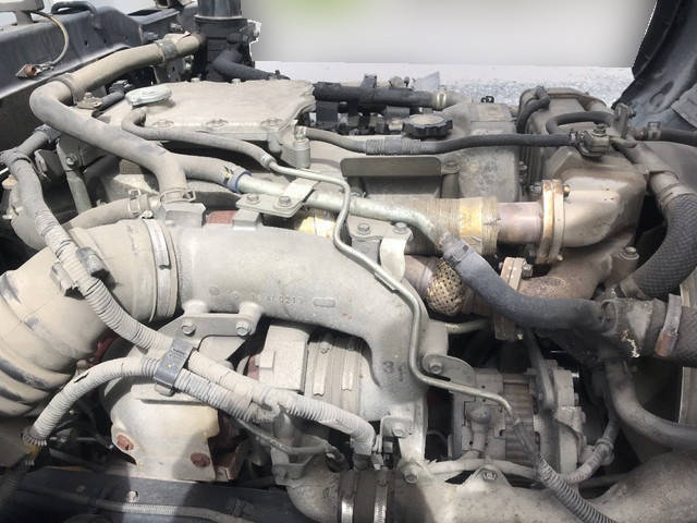 日野レンジャーアルミウイング中型（4t）[写真21]