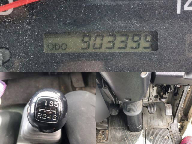 日野レンジャーアルミウイング中型（4t）[写真29]