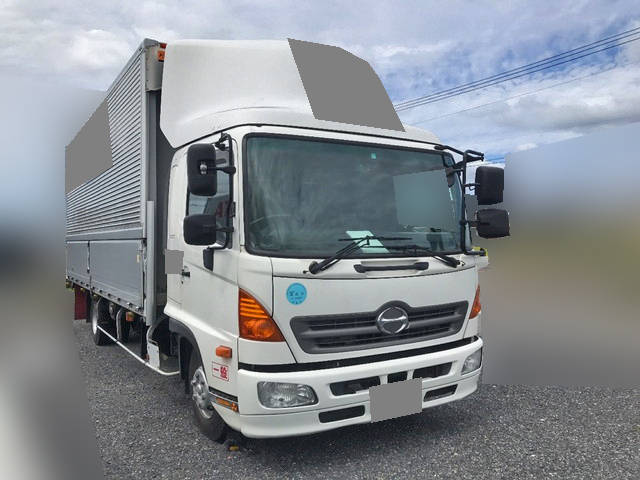 日野レンジャーアルミウイング中型（4t）[写真03]