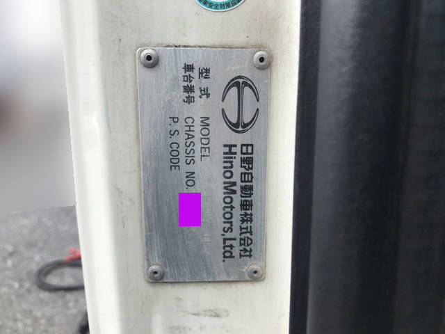 日野レンジャーアルミウイング中型（4t）[写真35]