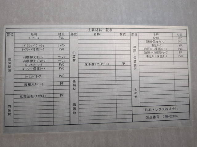 日野プロフィアアルミウイング大型（10t）[写真13]