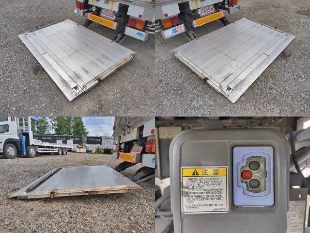 日野プロフィアアルミウイング大型（10t）[写真17]