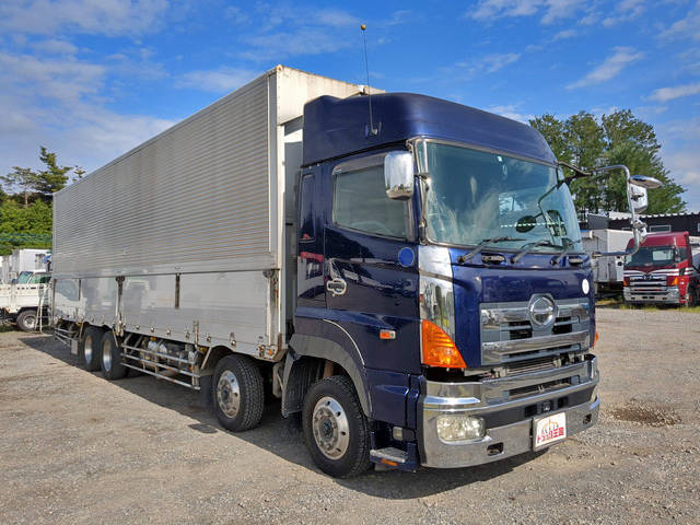 日野プロフィアアルミウイング大型（10t）[写真03]