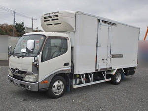 日野デュトロ冷凍車（冷蔵車）2013年(平成25年)TKG-XZU655M