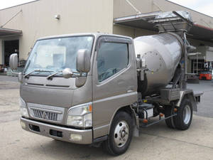 Bkg Nkr85n 中古ミキサー車 コンクリートミキサー 小型 2t 3t エルフ 東京 秋田 千葉エリア販売実績 中古トラックのトラック王国