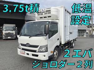 日野デュトロ冷凍車（冷蔵車）2017年(平成29年)2KG-XZU720M