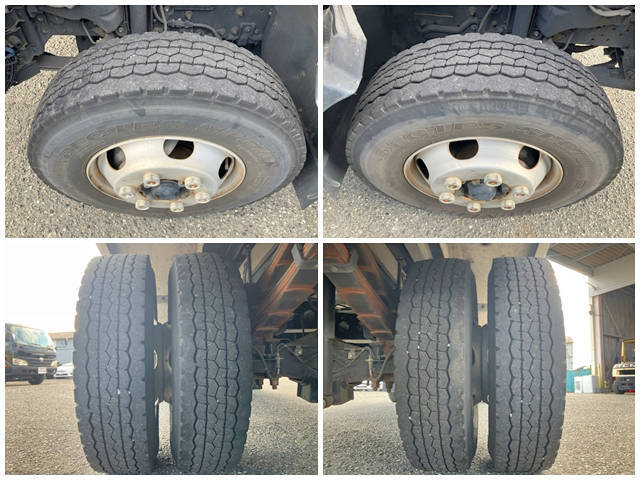 日野デュトロ冷凍車（冷蔵車）小型（2t・3t）[写真22]