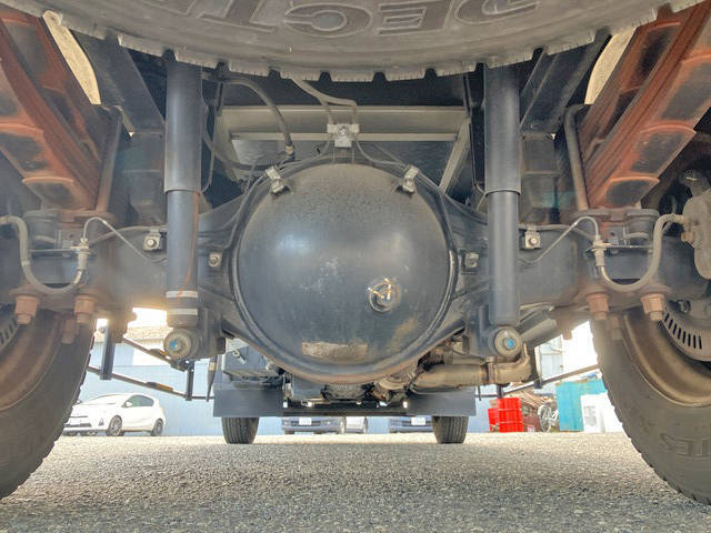 日野デュトロ冷凍車（冷蔵車）小型（2t・3t）[写真26]