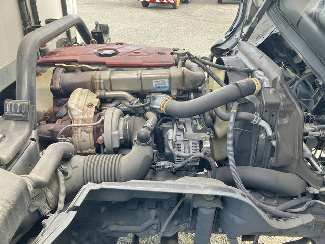 日野デュトロ冷凍車（冷蔵車）小型（2t・3t）[写真28]