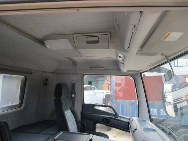 三菱ふそうスーパーグレートアルミブロック大型（10t）[写真12]