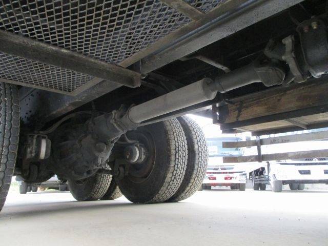 三菱ふそうスーパーグレートアルミブロック大型（10t）[写真14]