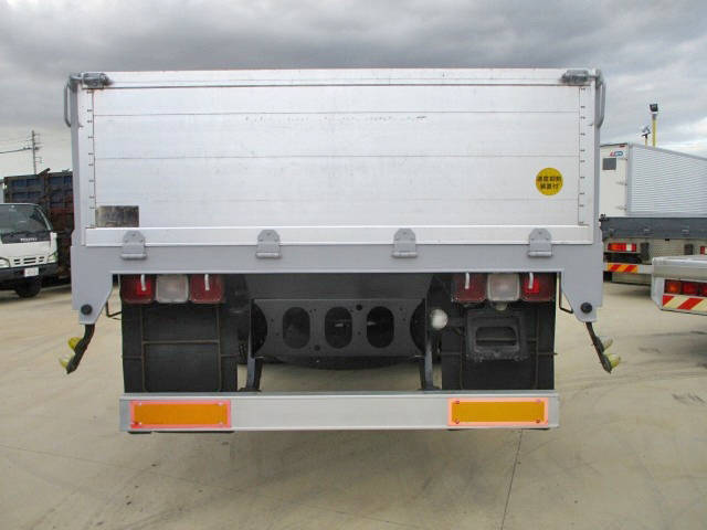 三菱ふそうスーパーグレートアルミブロック大型（10t）[写真04]