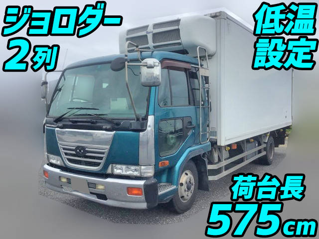 UDトラックスコンドル冷凍車（冷蔵車）中型（4t）KK-MK25A [写真01]