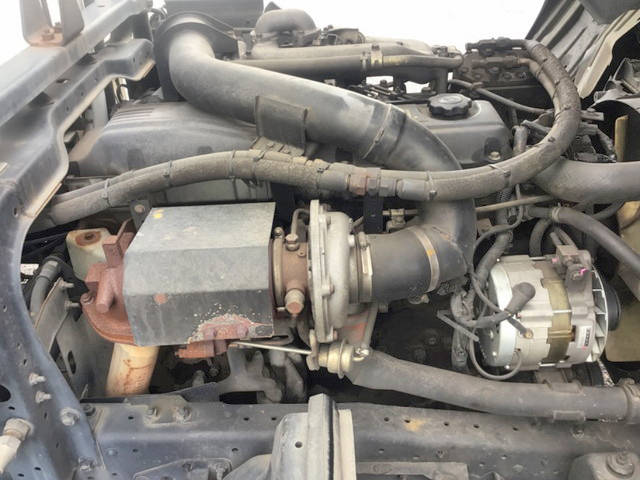 UDトラックスコンドル冷凍車（冷蔵車）中型（4t）[写真21]