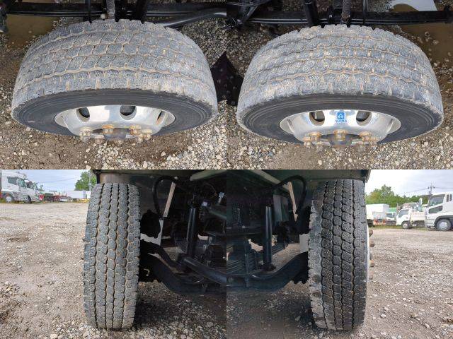 いすゞギガアルミウイング大型（10t）[写真17]