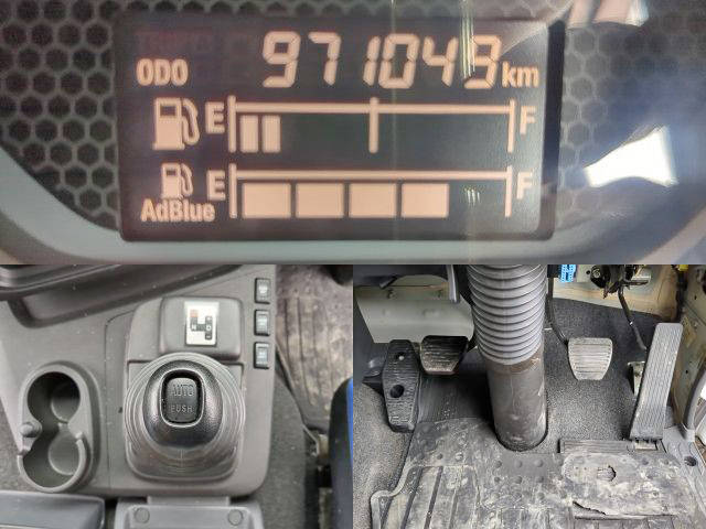 いすゞギガアルミウイング大型（10t）[写真34]