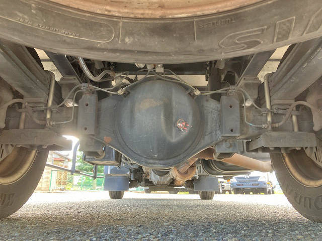 日野デュトロパネルバン小型（2t・3t）[写真26]