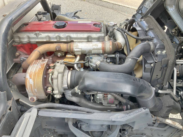 日野デュトロパネルバン小型（2t・3t）[写真28]