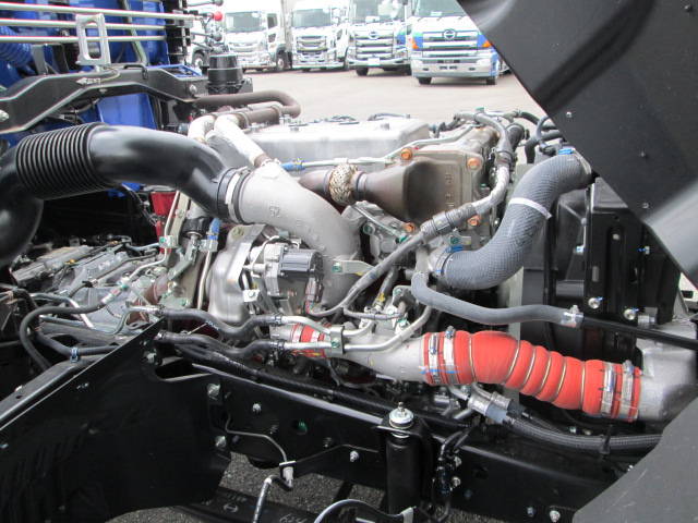 日野レンジャークレーン4段増トン（6t・8t）[写真19]