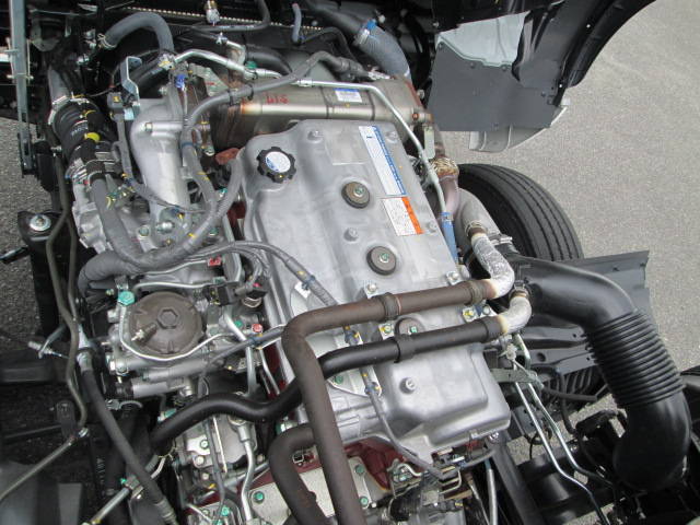 日野レンジャークレーン4段増トン（6t・8t）[写真20]