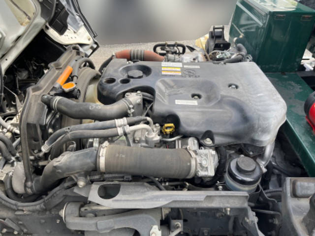 いすゞエルフ深ダンプ（土砂禁ダンプ）小型（2t・3t）[写真15]