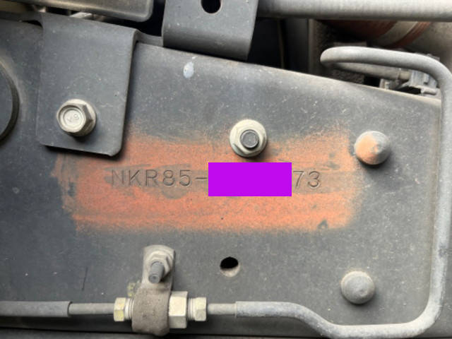 いすゞエルフ深ダンプ（土砂禁ダンプ）小型（2t・3t）[写真22]