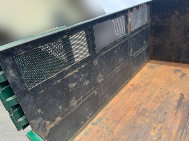 いすゞエルフ深ダンプ（土砂禁ダンプ）小型（2t・3t）[写真06]