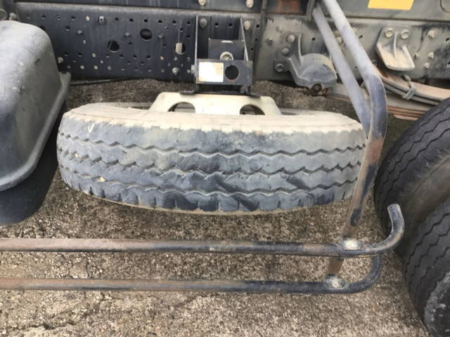 いすゞフォワードダンプ中型（4t）[写真10]