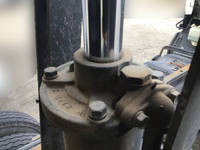 いすゞフォワードダンプ中型（4t）[写真12]